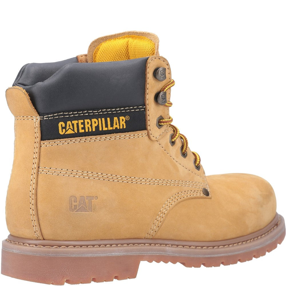 Caterpillar Powerplant GYW Safety Boots