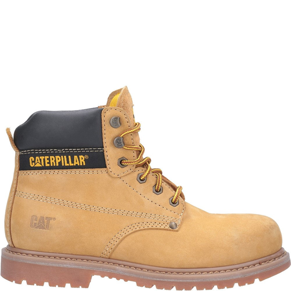 Caterpillar Powerplant GYW Safety Boots