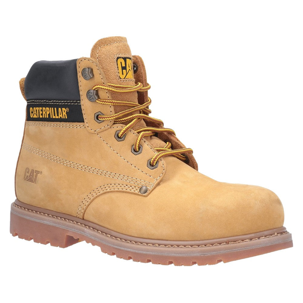 Caterpillar Powerplant GYW Safety Boots