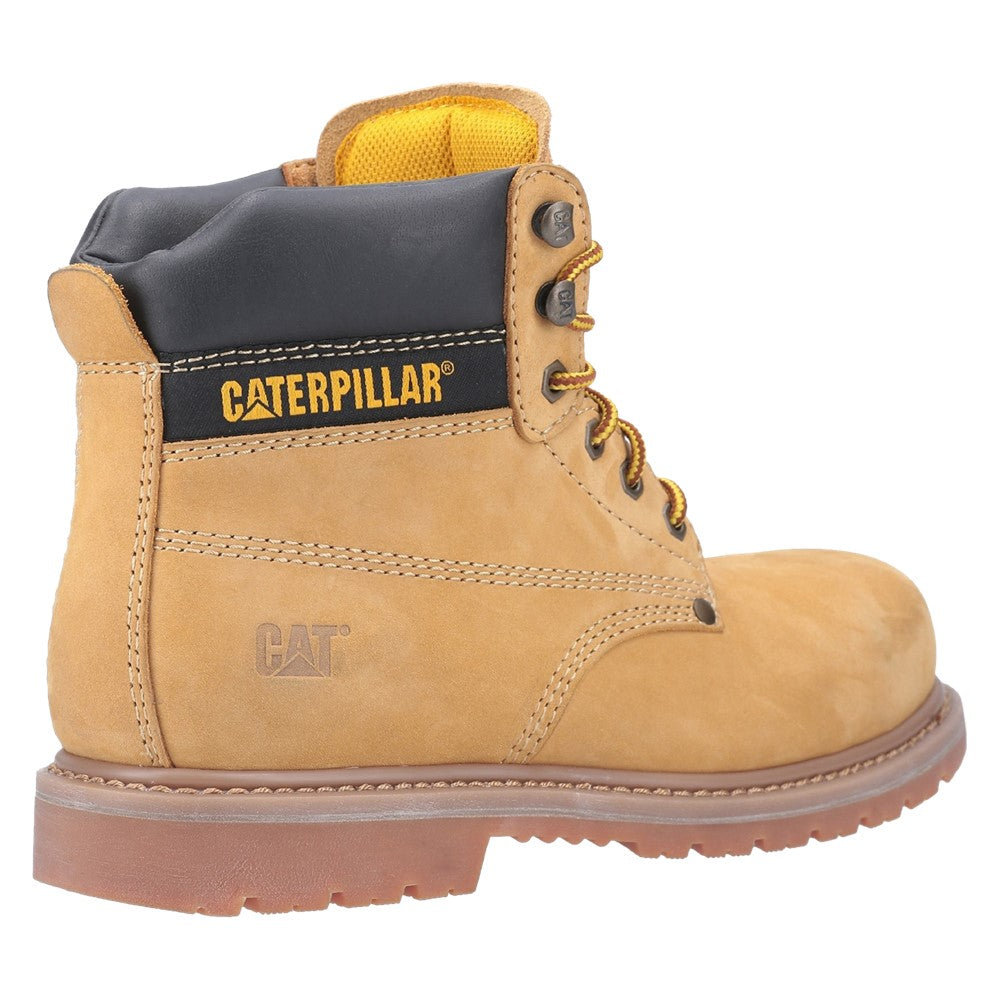 Caterpillar Powerplant GYW Safety Boots