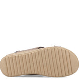 Hush Puppies Elena Cross Over Wedge Sandal