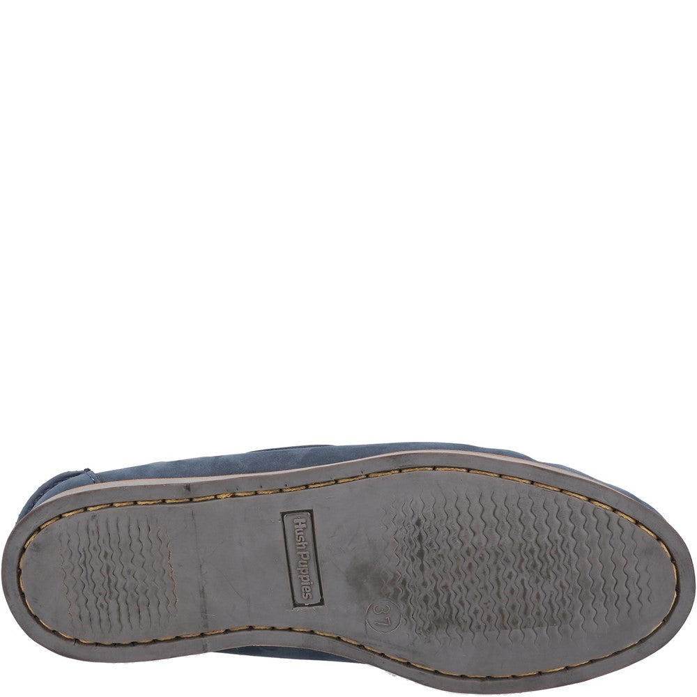 Hush Puppies Hattie Boat Shoe