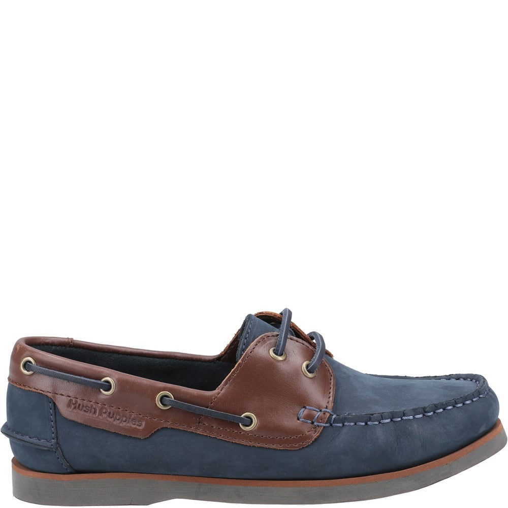 Hush Puppies Hattie Boat Shoe