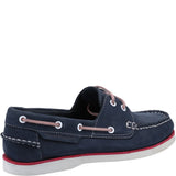 Hush Puppies Hattie Boat Shoe