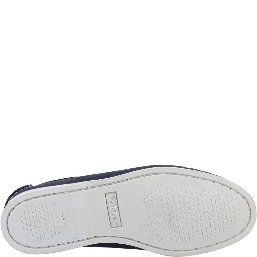 Hush Puppies Hattie Boat Shoe