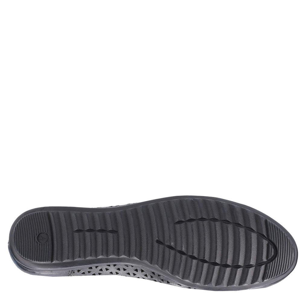 Hush Puppies Leah Ballerina Pump