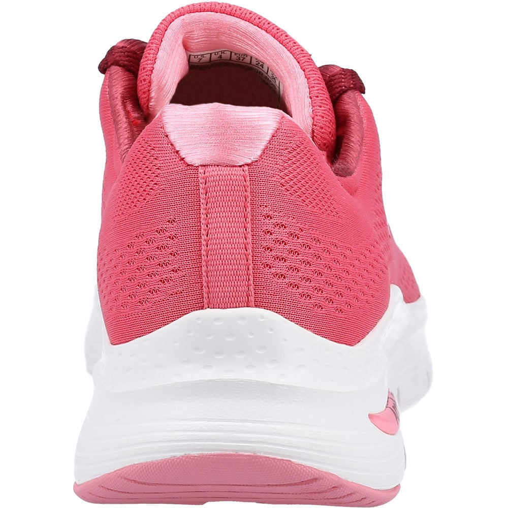 Skechers Arch Fit Sunny Outlook Sports Shoe