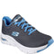 Charcoal blue