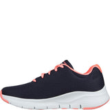 Skechers Arch Fit Sunny Outlook Sports Shoe