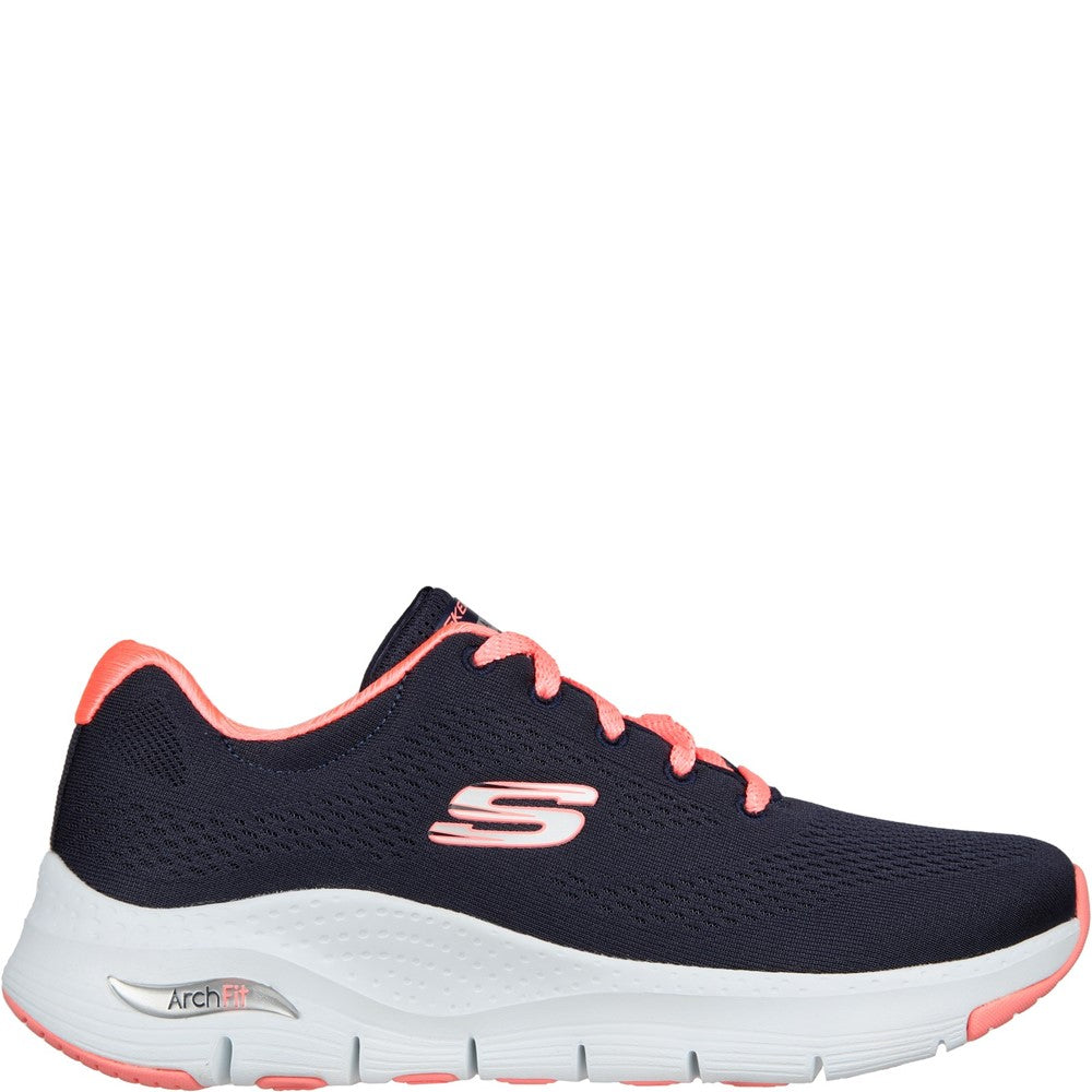 Skechers Arch Fit Sunny Outlook Sports Shoe
