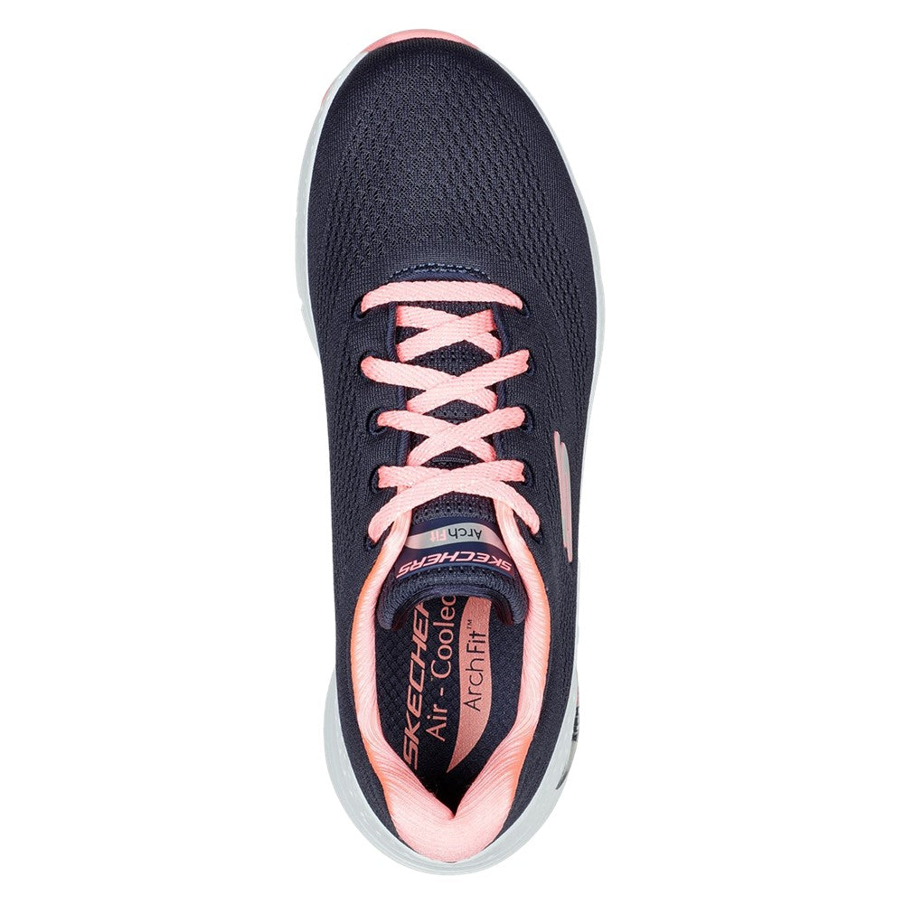 Skechers Arch Fit Sunny Outlook Sports Shoe