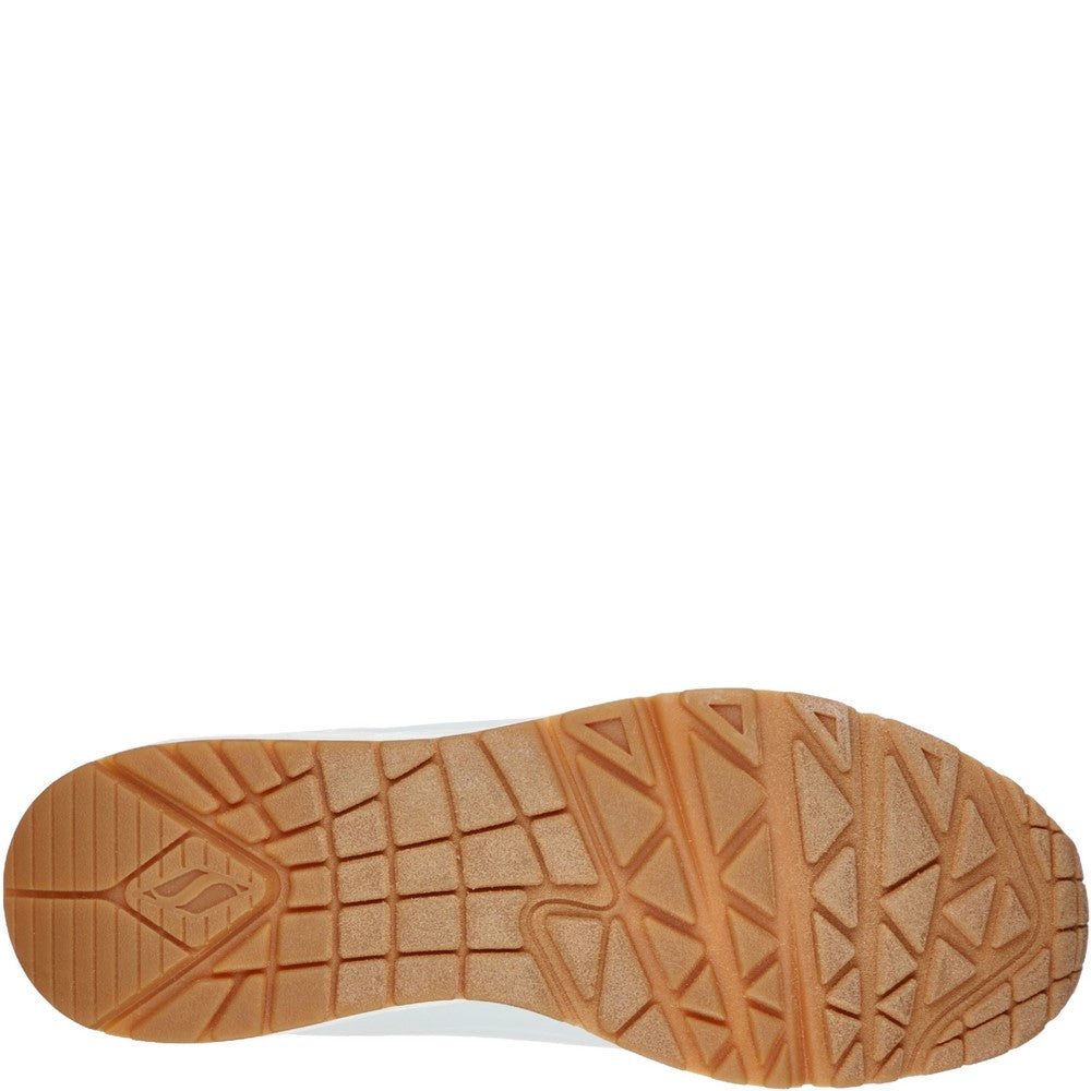 Skechers Uno Stand On Air Lace Up Sports