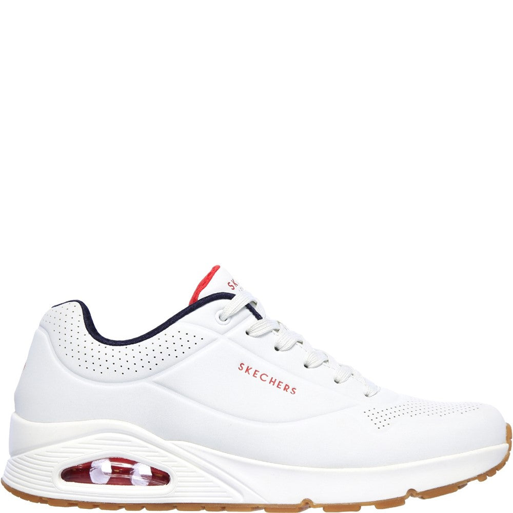 Skechers Uno Stand On Air Lace Up Sports