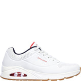 Skechers Uno Stand On Air Lace Up Sports