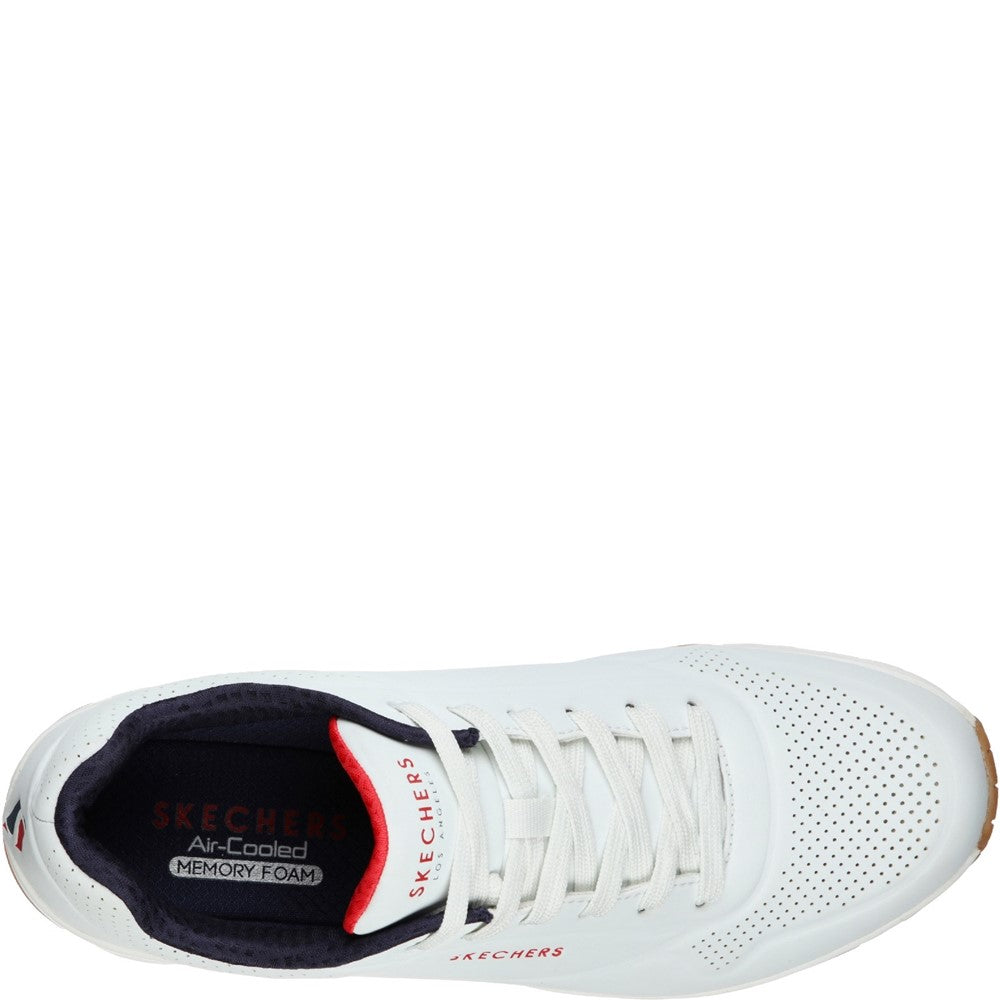 Skechers Uno Stand On Air Lace Up Sports