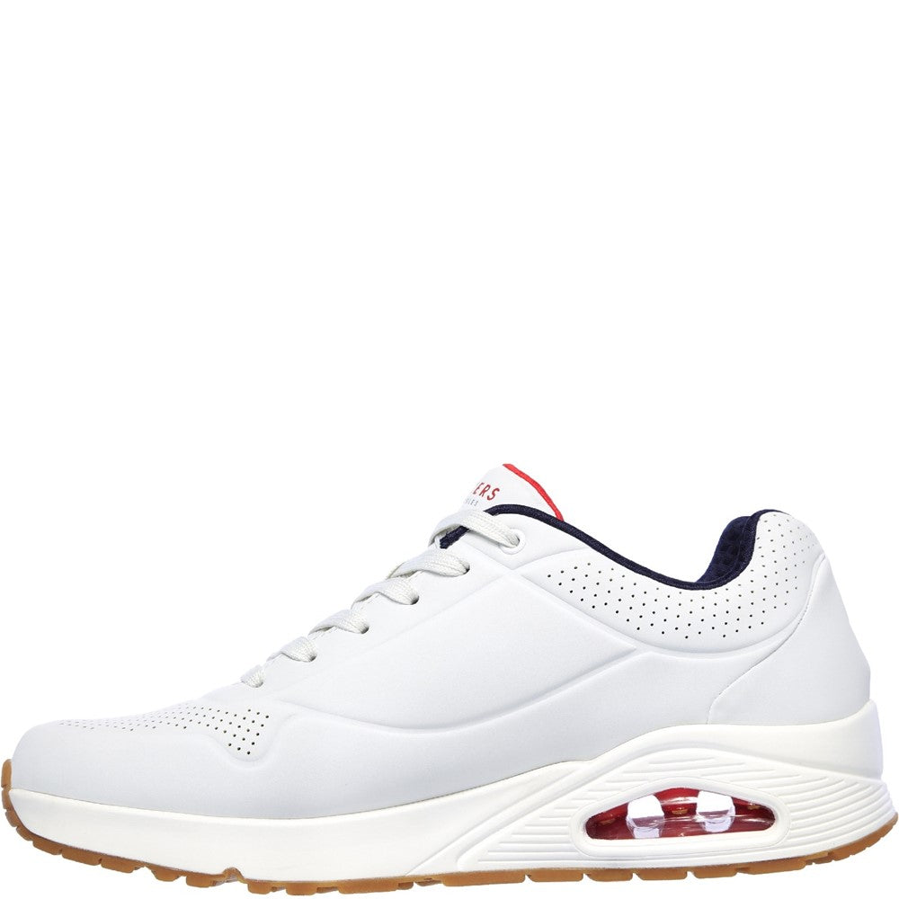 Skechers Uno Stand On Air Lace Up Sports