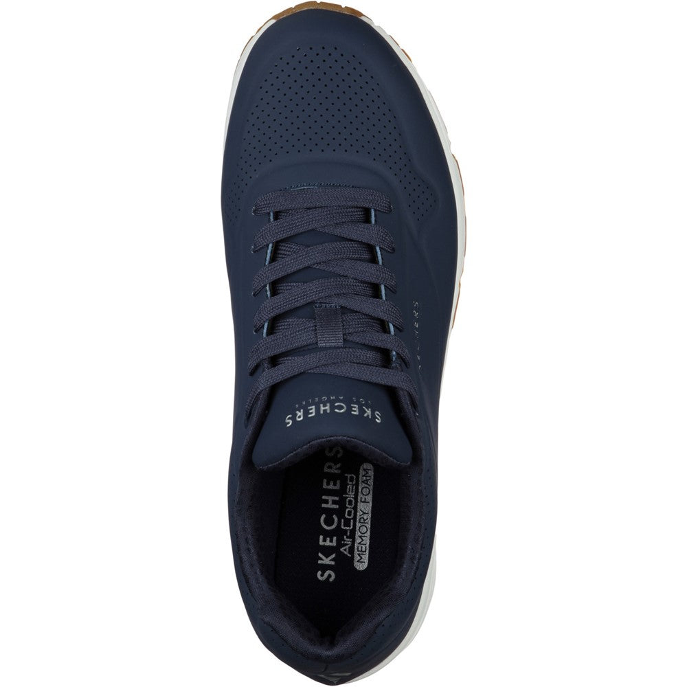 Skechers Uno Stand On Air Lace Up Sports