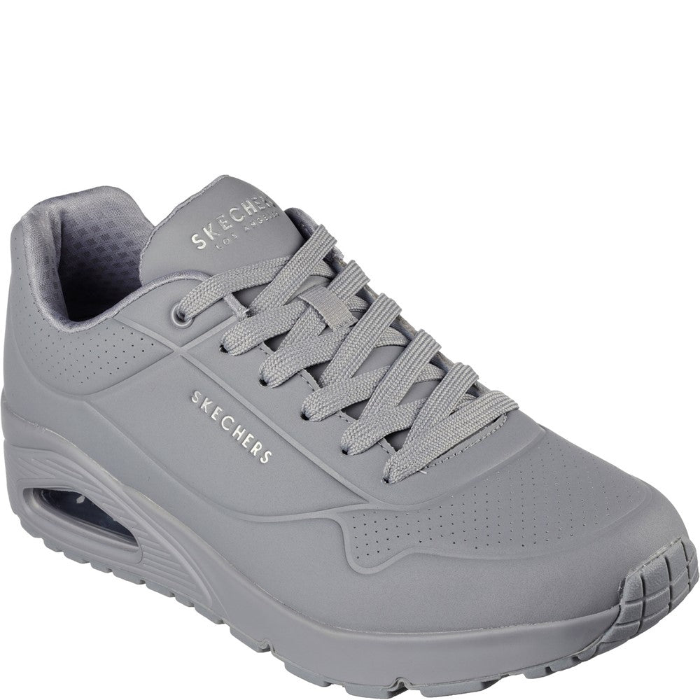 Skechers Uno Stand On Air Lace Up Sports