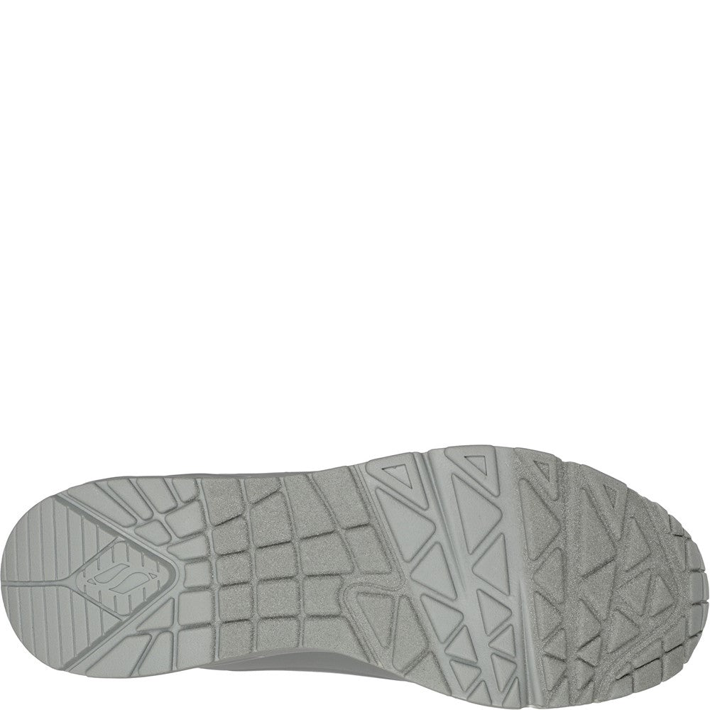 Skechers Uno Stand On Air Lace Up Sports