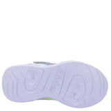Skechers S Lights Heart Lights Love Spark Touch Fastening Trainer