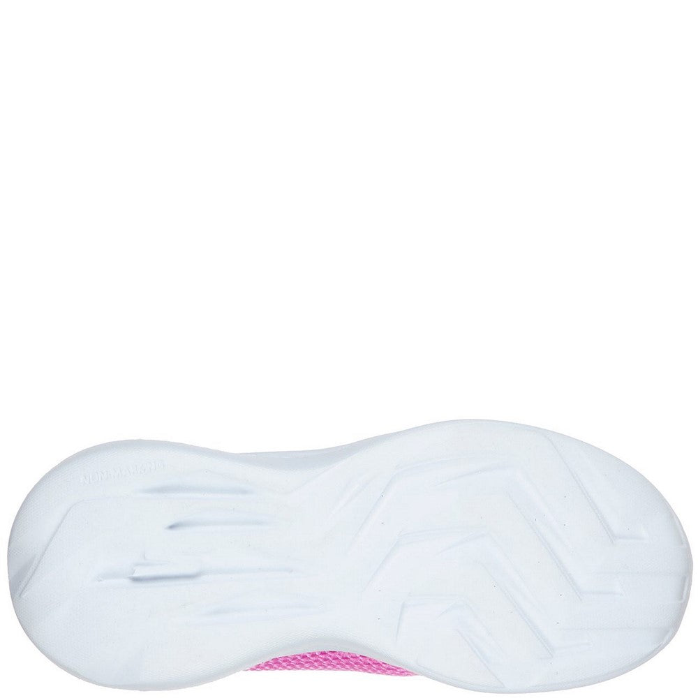 Skechers Gorun Fast Viva Valor Touch Fastening Trainer