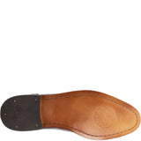 Base London Cast Washed Brogue Shoes