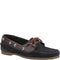 Navy brown