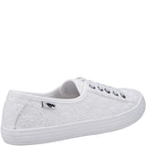 Rocket Dog Chow Chow Fortune Eyelet Lace Up Trainer