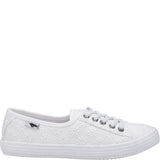 Rocket Dog Chow Chow Fortune Eyelet Lace Up Trainer