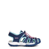 Geox J Borealis Girl B Lace Up Sandal