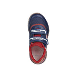 Geox J Pavel A Touch Fastening Trainer
