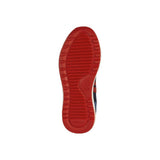 Geox J Alben Boy D Lace Up Junior Trainer