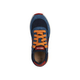 Geox J Alben Boy D Lace Up Junior Trainer