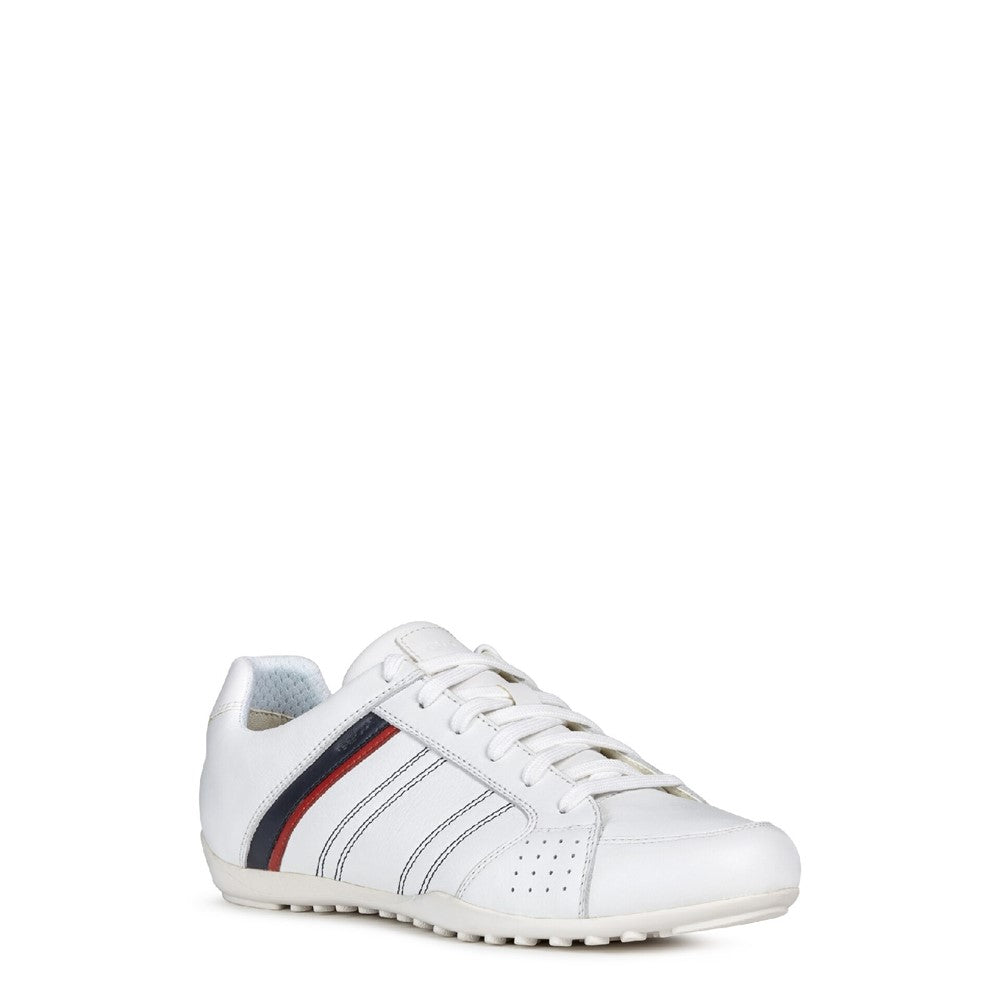 Geox U Wells B Lace Up Trainer