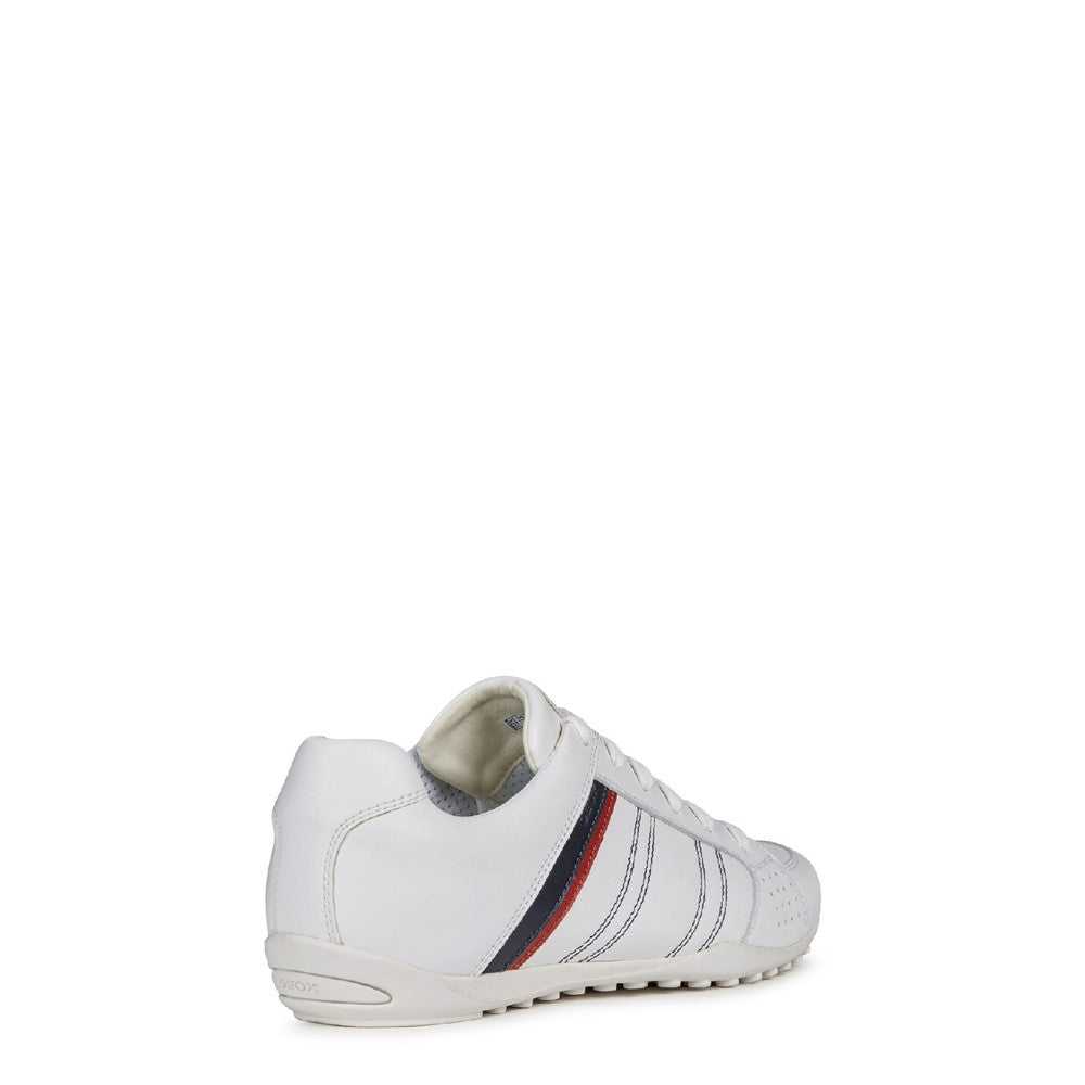 Geox U Wells B Lace Up Trainer