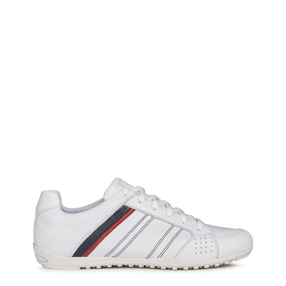 Geox U Wells B Lace Up Trainer