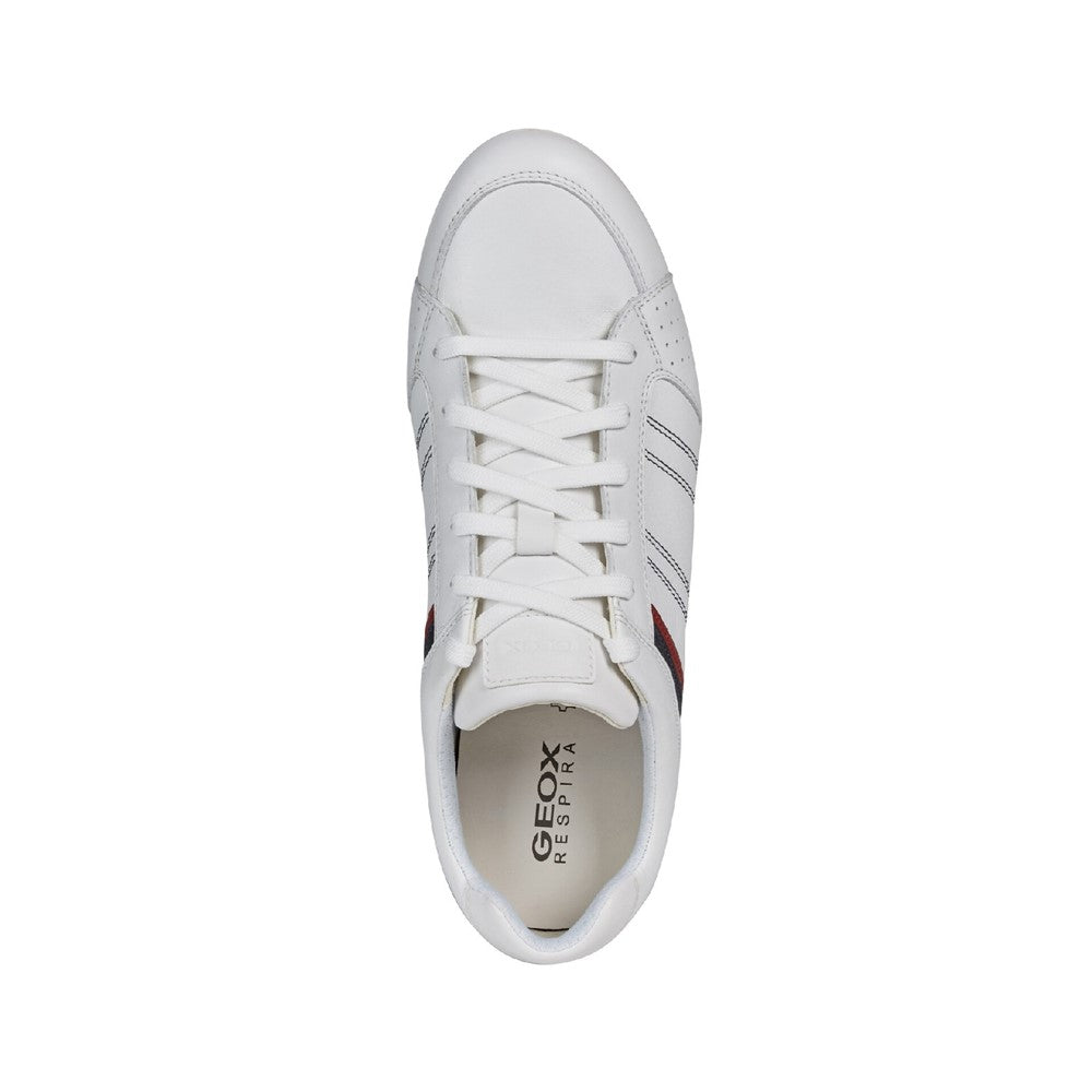 Geox U Wells B Lace Up Trainer