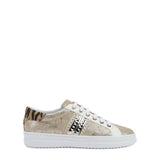 Geox D Pontoise D Lace Up Wide Fit Trainers