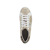 Geox D Pontoise D Lace Up Wide Fit Trainers