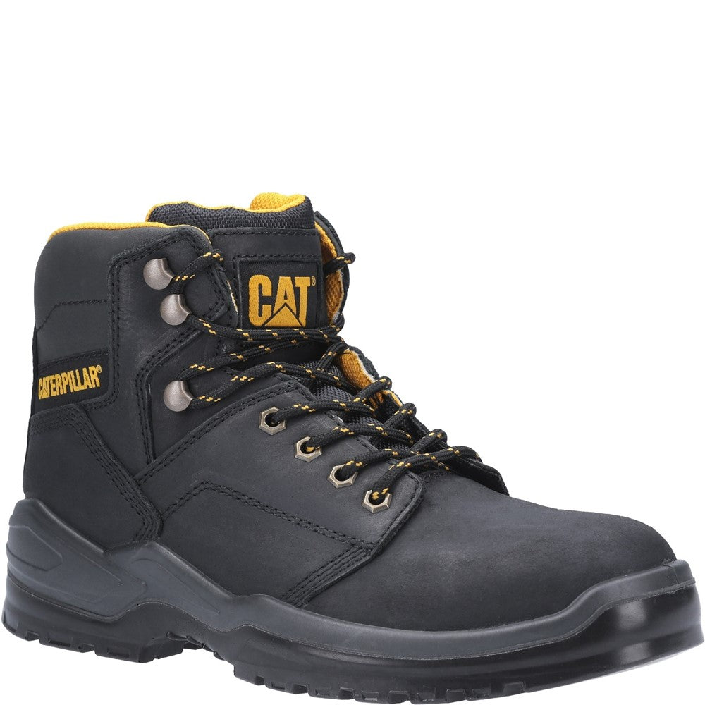 Caterpillar Striver Injected Safety Boots