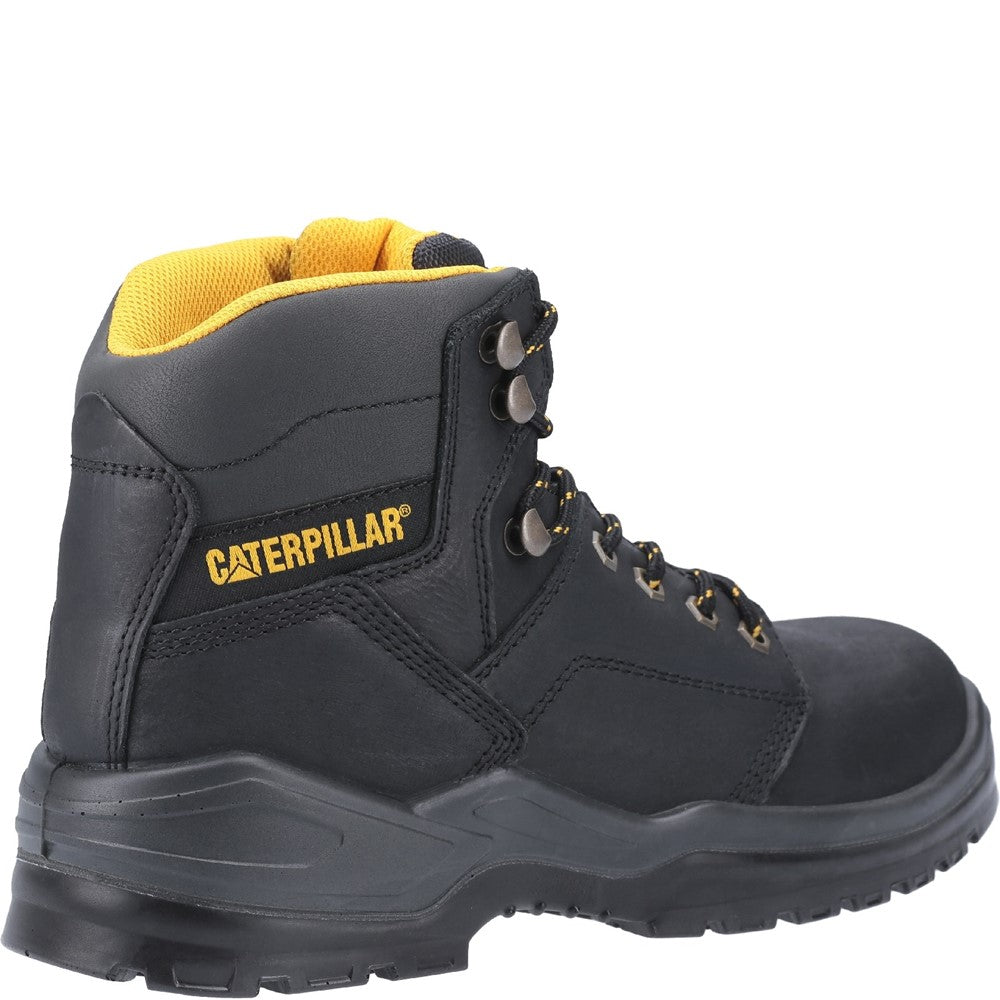 Caterpillar Striver Injected Safety Boots
