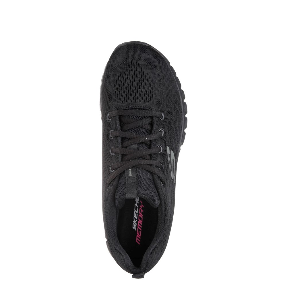 Skechers Graceful Get Connected Sports Shoe