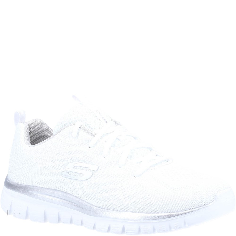 Skechers Graceful Get Connected Sports Shoe