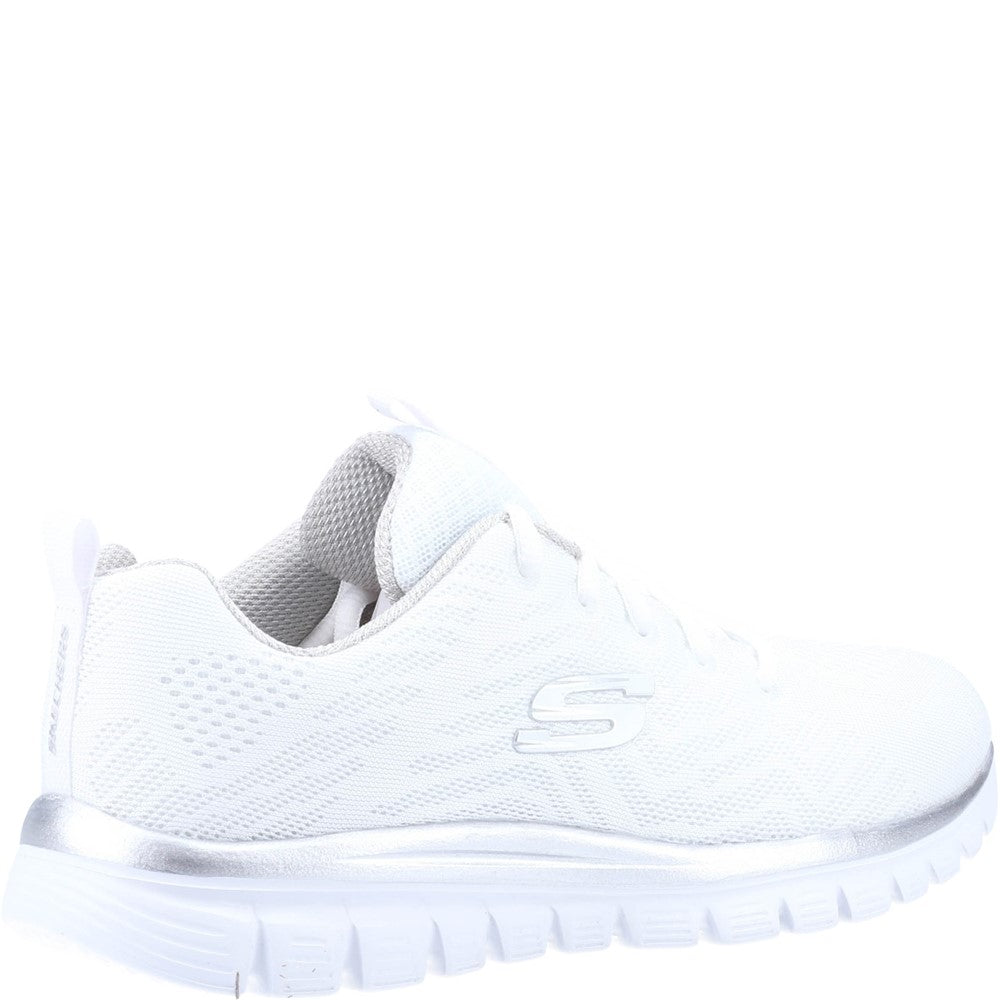 Skechers Graceful Get Connected Sports Shoe