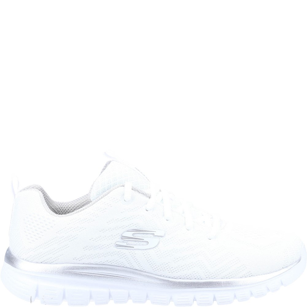 Skechers Graceful Get Connected Sports Shoe