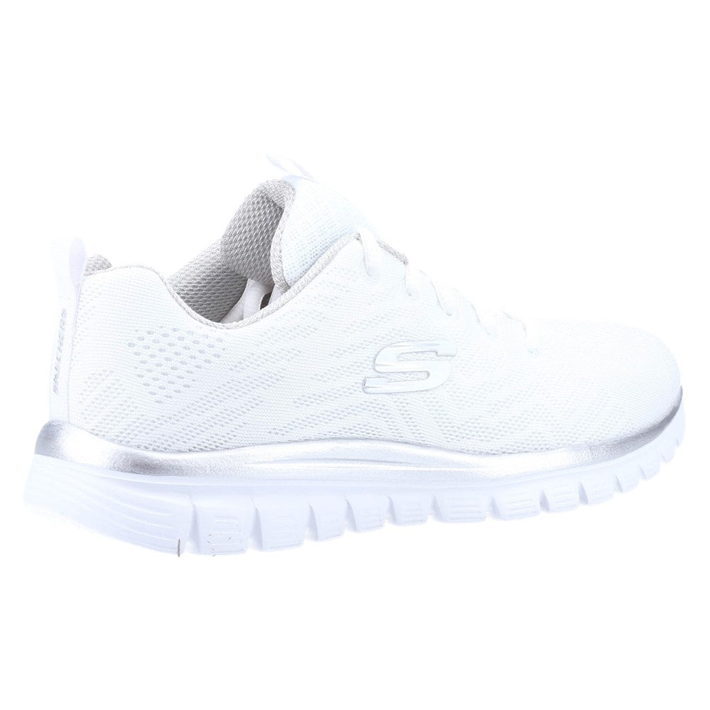 Skechers Graceful Get Connected Sports Shoe
