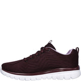 Skechers Graceful Get Connected Sports Shoe