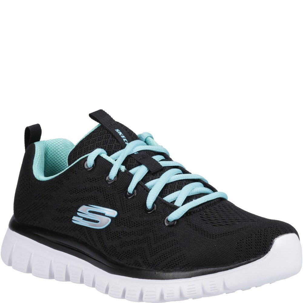 Skechers Graceful Get Connected Sports Shoe