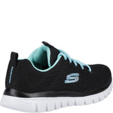 Skechers Graceful Get Connected Sports Shoe