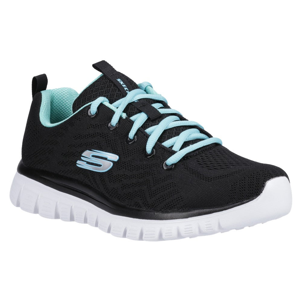 Skechers Graceful Get Connected Sports Shoe